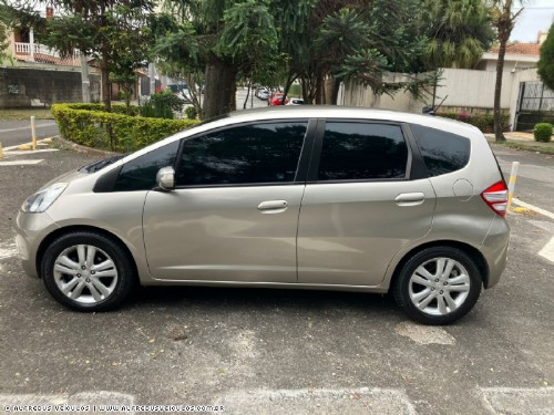 Honda FIT EX 1.5 AUTOMTICO 2009/2009